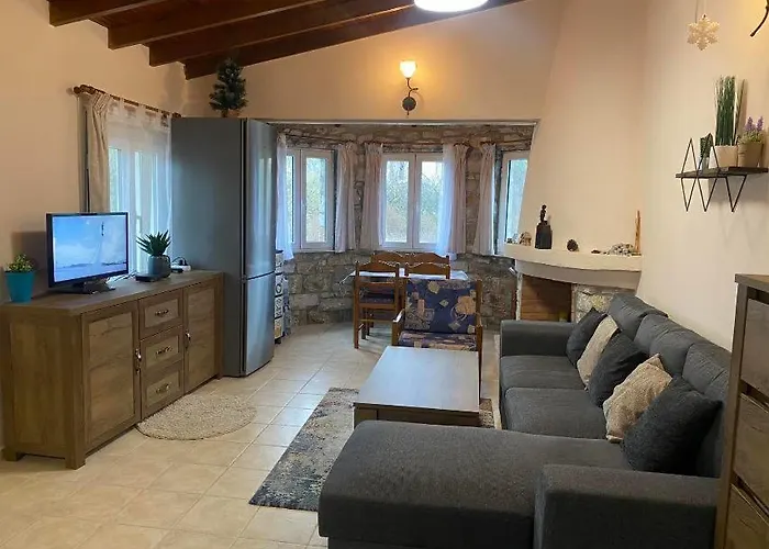 Σπίτι διακοπών Reni Λιμενάρια